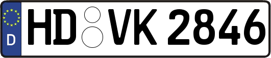 HD-VK2846