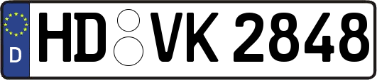 HD-VK2848