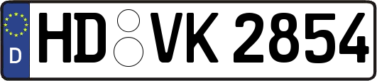 HD-VK2854