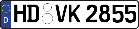 HD-VK2855