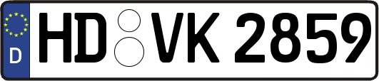 HD-VK2859