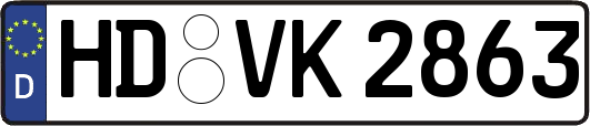 HD-VK2863