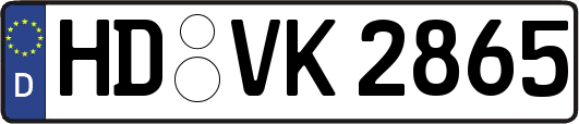 HD-VK2865