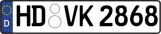 HD-VK2868
