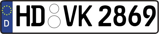 HD-VK2869