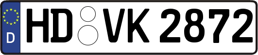HD-VK2872