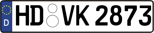 HD-VK2873