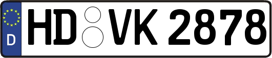 HD-VK2878