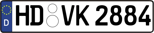 HD-VK2884