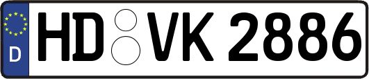 HD-VK2886