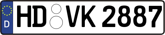 HD-VK2887