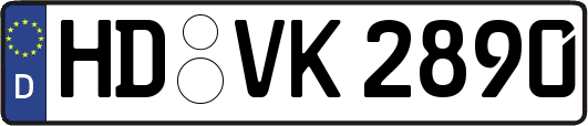 HD-VK2890