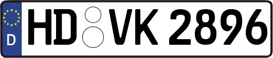 HD-VK2896