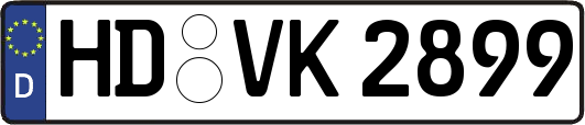 HD-VK2899