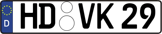 HD-VK29