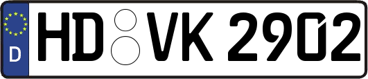 HD-VK2902