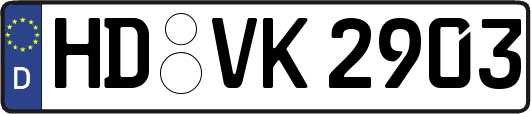 HD-VK2903
