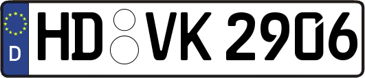 HD-VK2906