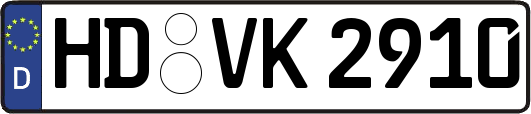 HD-VK2910