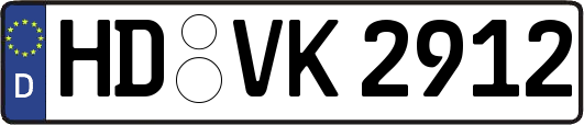 HD-VK2912