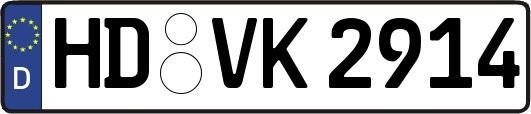 HD-VK2914