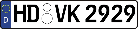 HD-VK2929