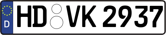HD-VK2937