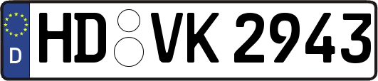 HD-VK2943
