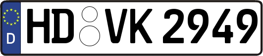 HD-VK2949