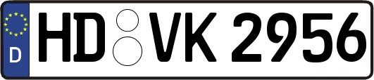 HD-VK2956