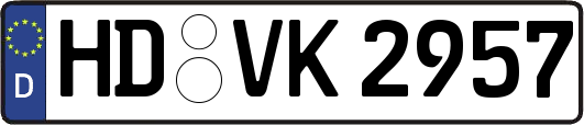 HD-VK2957