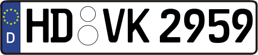 HD-VK2959