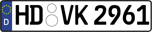 HD-VK2961