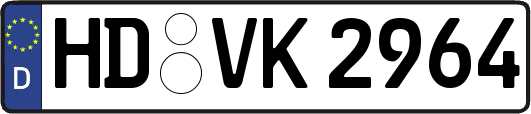 HD-VK2964