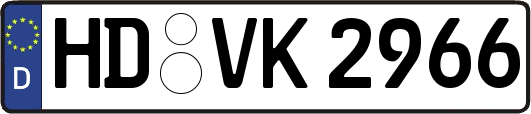 HD-VK2966