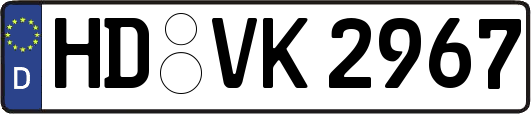 HD-VK2967