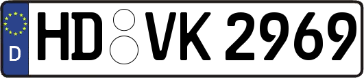 HD-VK2969