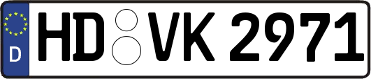 HD-VK2971