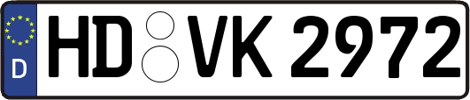 HD-VK2972