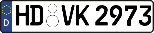 HD-VK2973