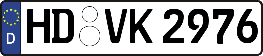 HD-VK2976
