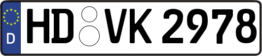 HD-VK2978