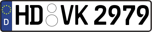 HD-VK2979
