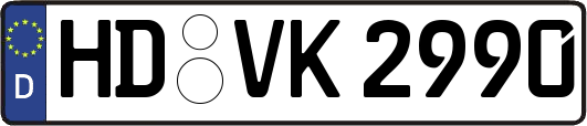 HD-VK2990