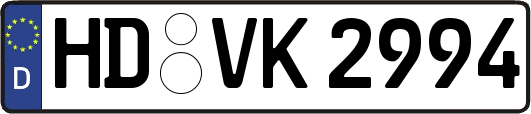 HD-VK2994