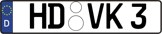 HD-VK3