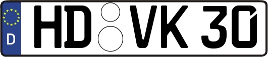 HD-VK30