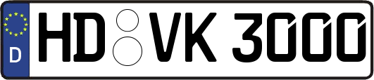 HD-VK3000