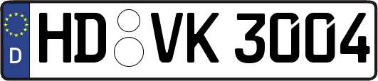 HD-VK3004