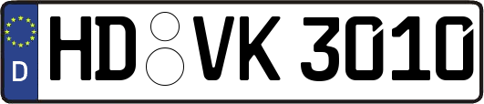 HD-VK3010